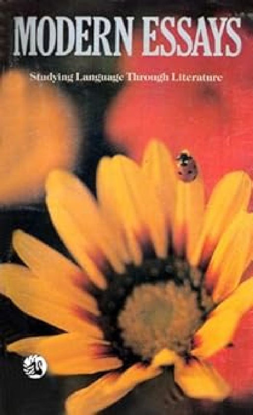 Modern Essays by Prasad,R.C.