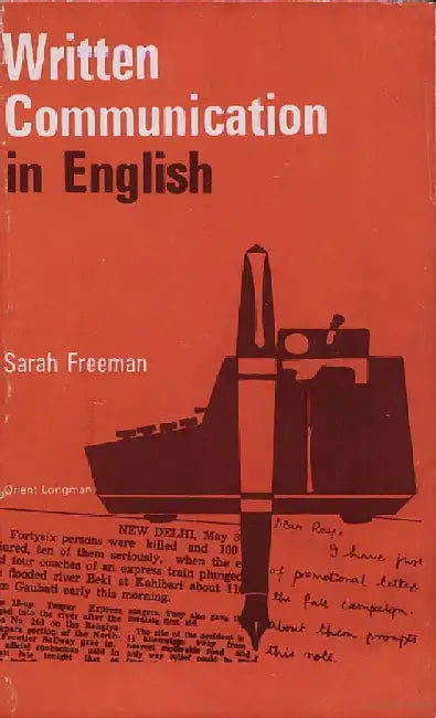Written Communication in English by S.Freeman