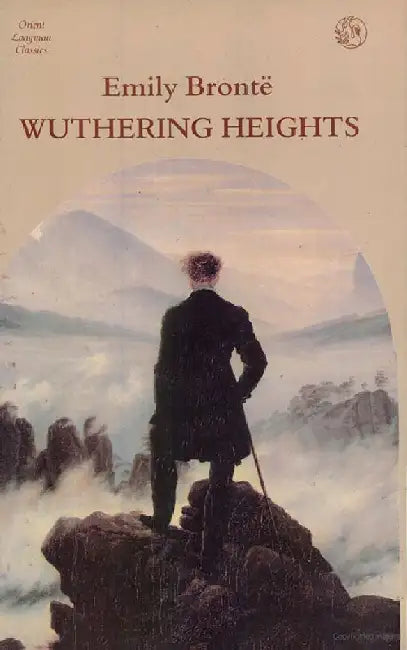 Wuthering Heights by Bronte, E