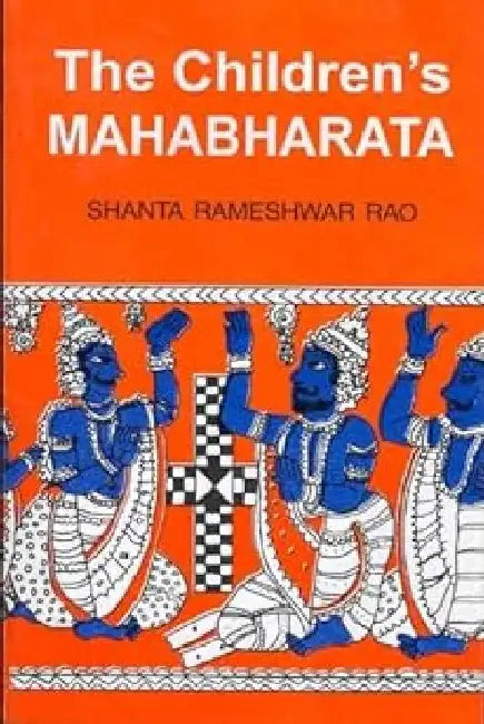 Childrens Mahabharata by Rao,S.R.