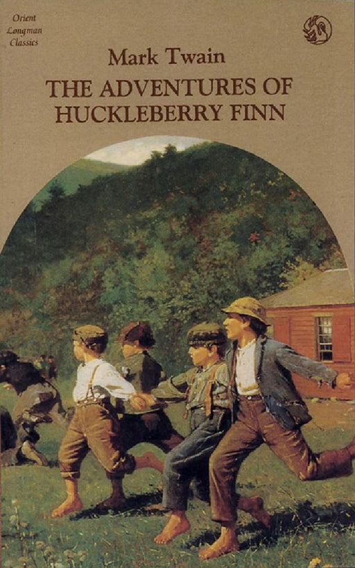 Huckleberry Finn by Twain, M.