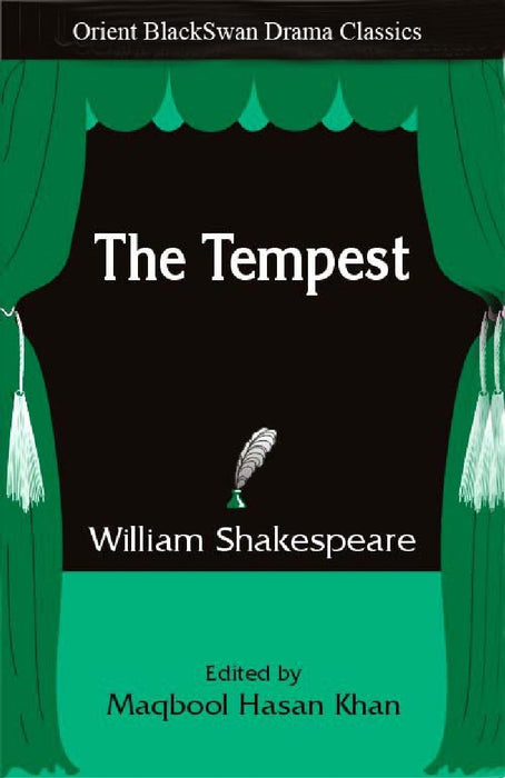 The Tempest by H.Khan (Ed.)