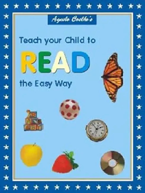 Teach A Child To Read The Easy Way (Rev.Edn) by Agnelo Coelho