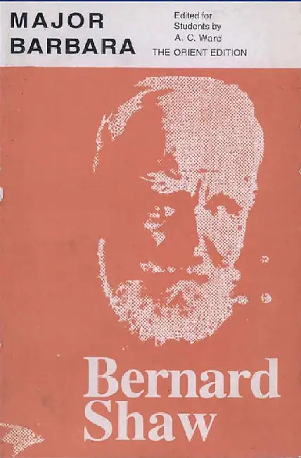 Major Barbara by Shaw,G.B.