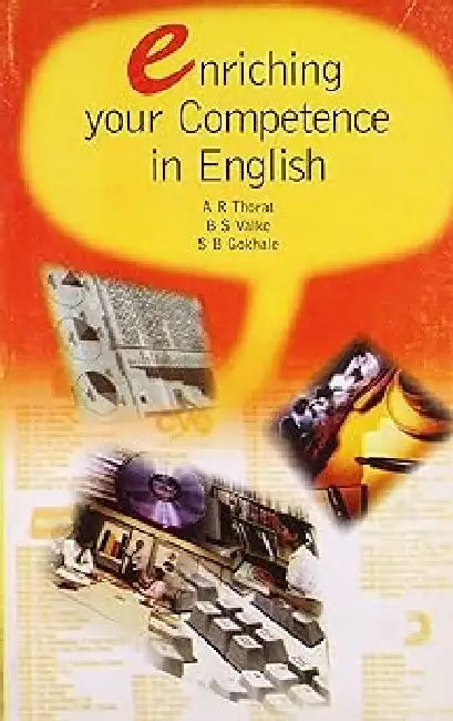Enriching Your Competence In English