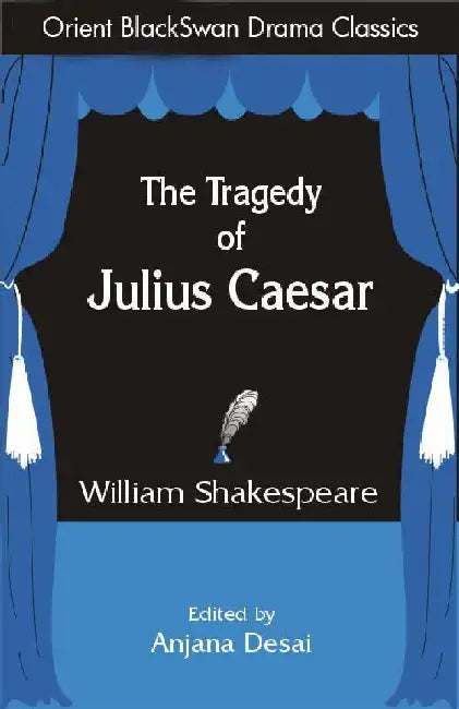 Julius Caesar by A.Desai (Ed.)