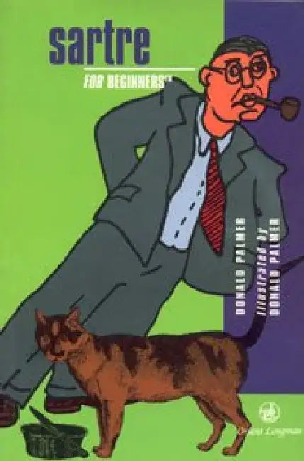 Sartre For Beginners by Donald Palmer