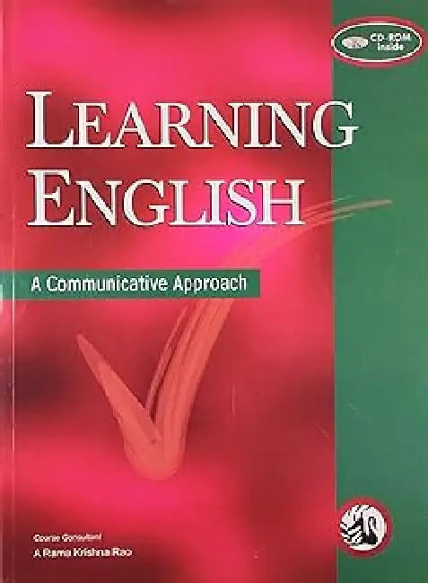 Learning English:A Communicative Approach by In House