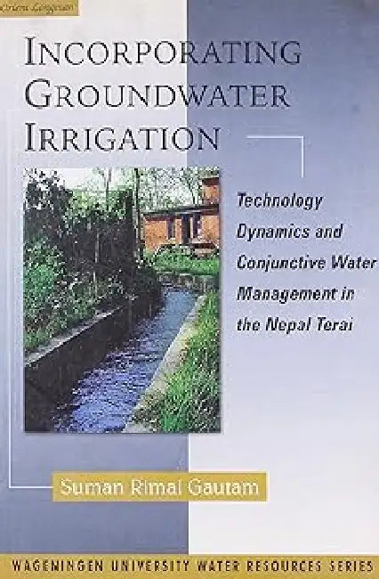 Incorporating Groundwater Irrigation by Suman Rimal Gau