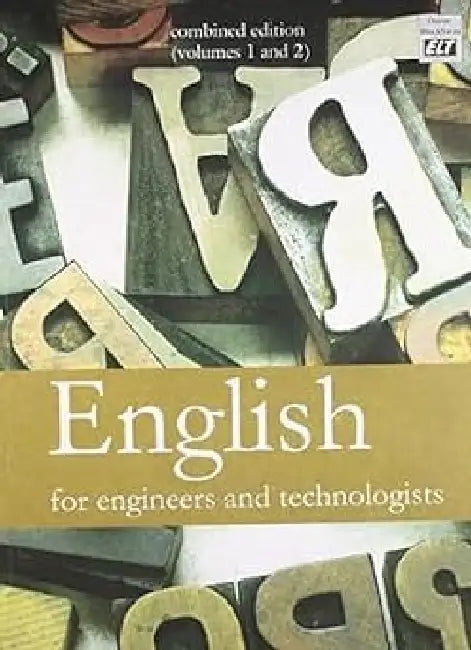 English For Engineers & Tech. by Anna University