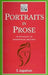 Portraits In Prose by S Jagadisn