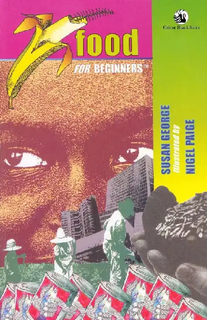 Food for Beginners by Susan George and Illustrated by Nigel Paige