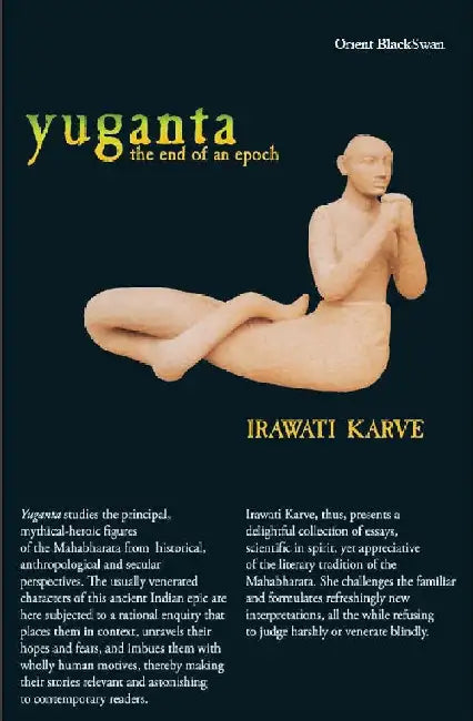 Yuganta by Irawati Karve