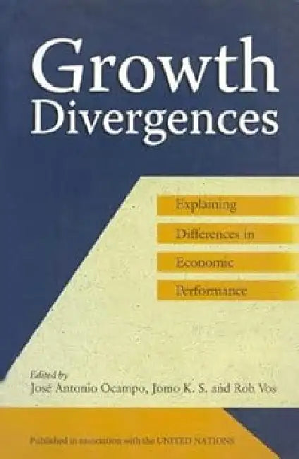 Growth Divergences (Ol) by Jomo Ocampo & V