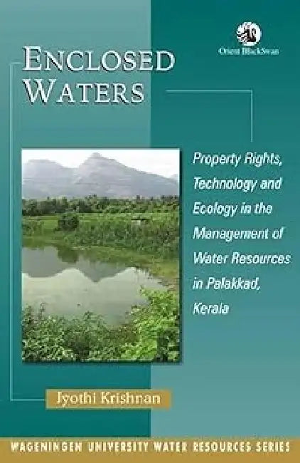 Enclosed Waters by Jyothi Krishnan