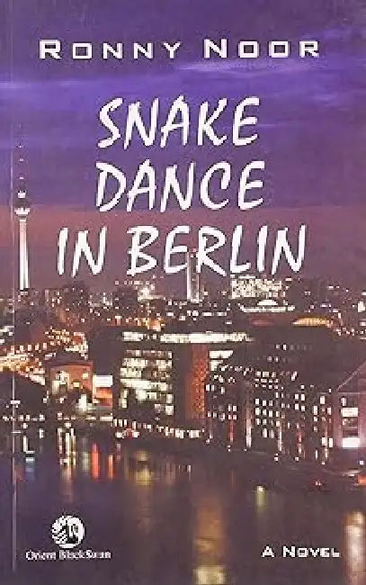 Snake Dance In Berlinn by Ronny Noor