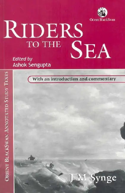 Riders to the Sea by Ashok Sengupta