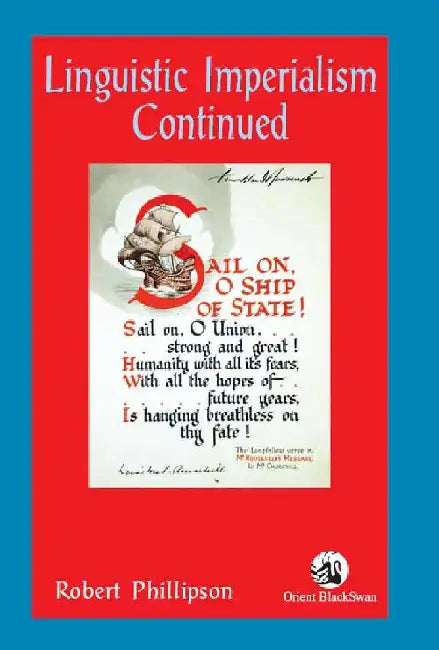Linguistic Imperialism Continued by Robert Phillipson