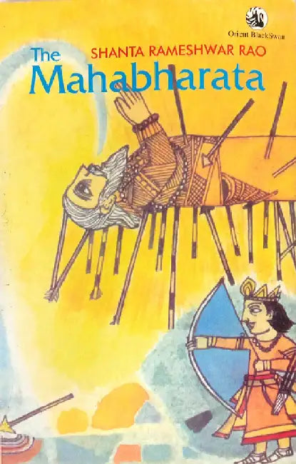 The Mahabharata by Shanta Rameshwar Rao