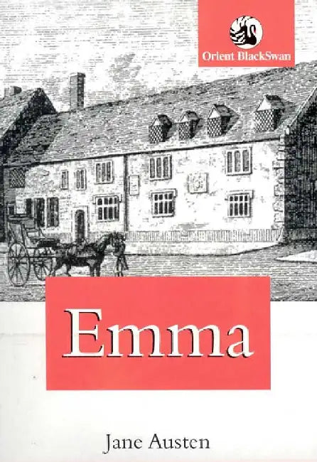 Emma by Jane Austen by Seetha Srinivasan (Ed.), Manju Sambhunath Sen (Abr.)