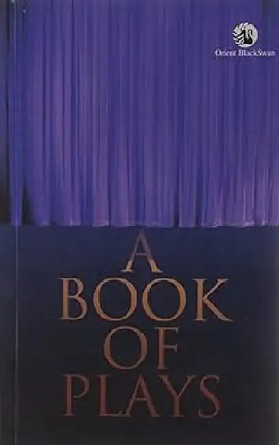 Book Of Plays, A by Board Of Studies