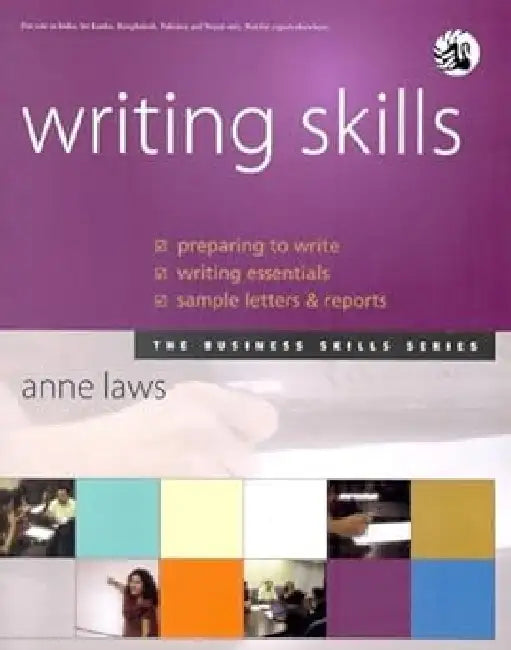 Writing Skills (Bs Series) by Anne Laws 