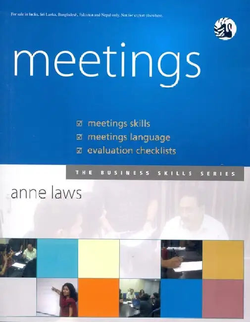 Meetings by Anne Laws