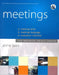 Meetings by Anne Laws