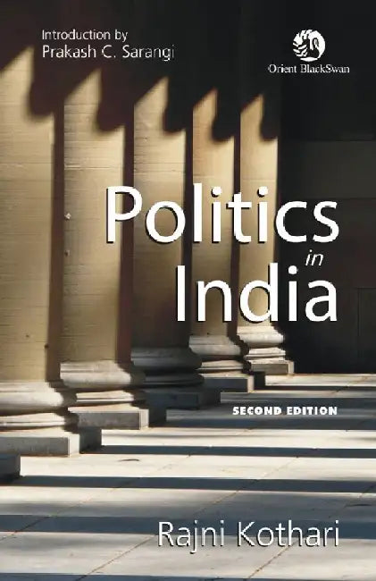 Politics in India by Rajni Kothari