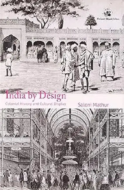 India By Design by Saloni Mathur