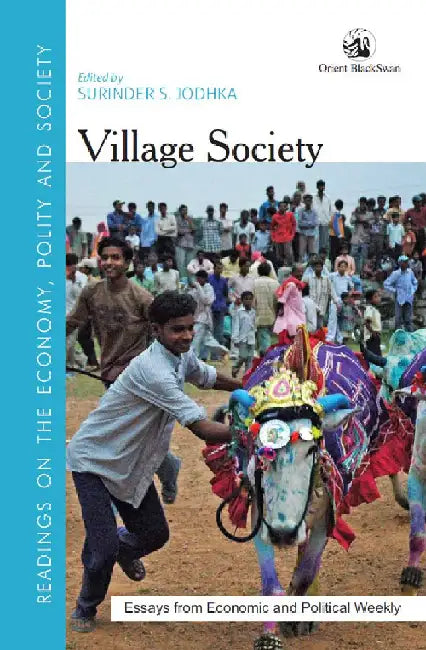 Village Society by Surinder S. Jodhka