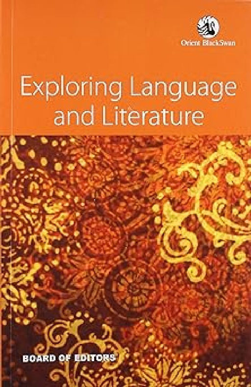 Exploring Language And Literature by Inhouse