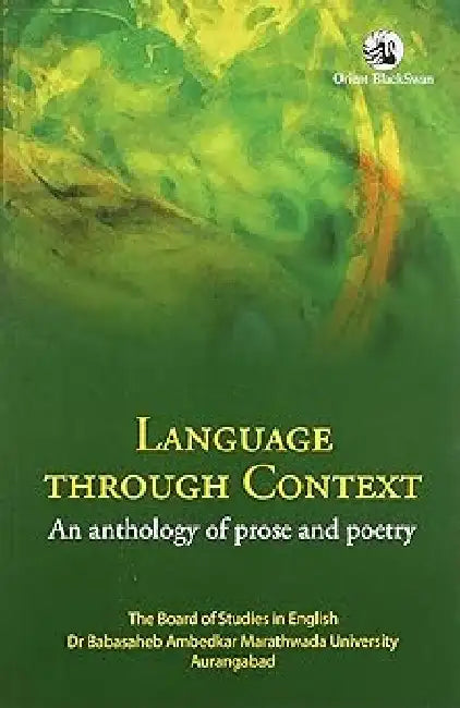 Language Through Context by Shahaji V Gaikwad 