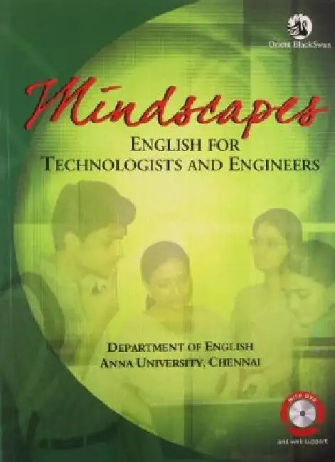Mindscapes : English for Technologists and Engineers by Department of English Anna University, Chennai