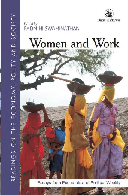 Women and Work by Padmini Swaminathan (Ed.)