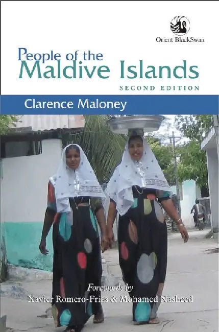People of the Maldive Islands by Clarence Maloney