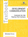 Development Communication: Contexts for the Twenty-first Century by Dipankar Sinha