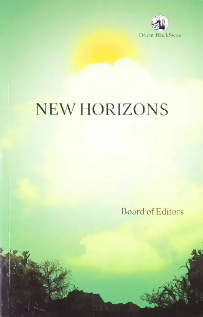 New Horizons  by Board of Editors
