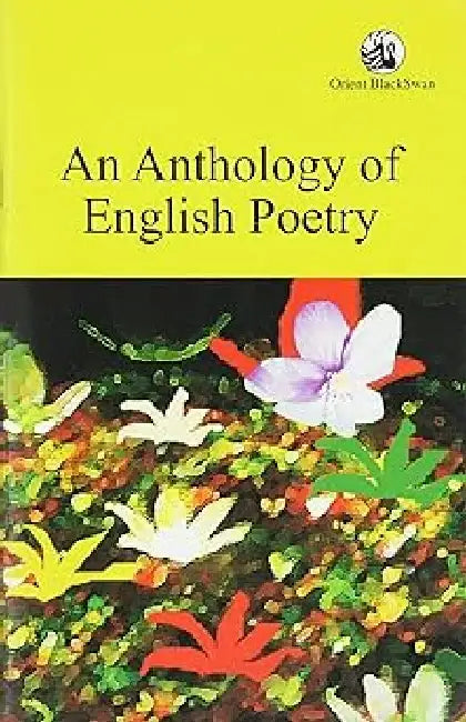 An Anthology Of English Poerty (Ba Ii) by Suresh Chandra Dubey