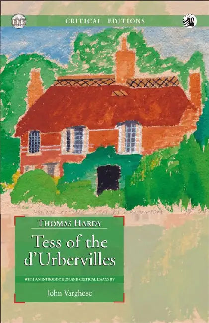 Tess of the d'Urbervilles by John Varghese