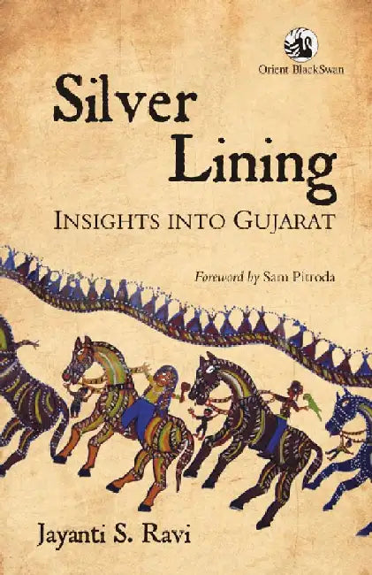 Silver Lining: Insights into Gujarat by Jayanti S. Ravi