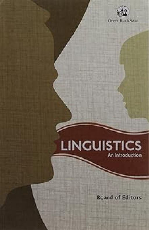 Linguistics: An Introduction by Ashok Chaskar 