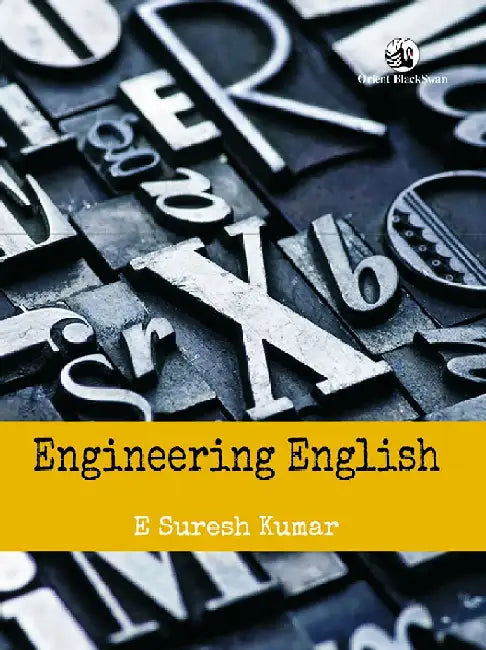 Engineering English by E. Suresh Kumar