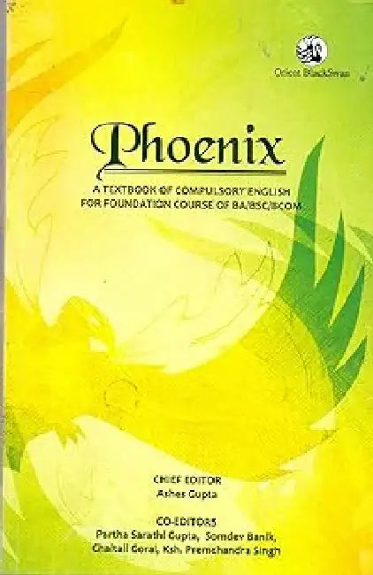 Phoenix by Ashes Gupta  Et Al