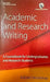 Academic And Research Writing by Kalyani Samantray