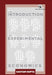 An Introduction to Experimental Economics by Gautam Gupta