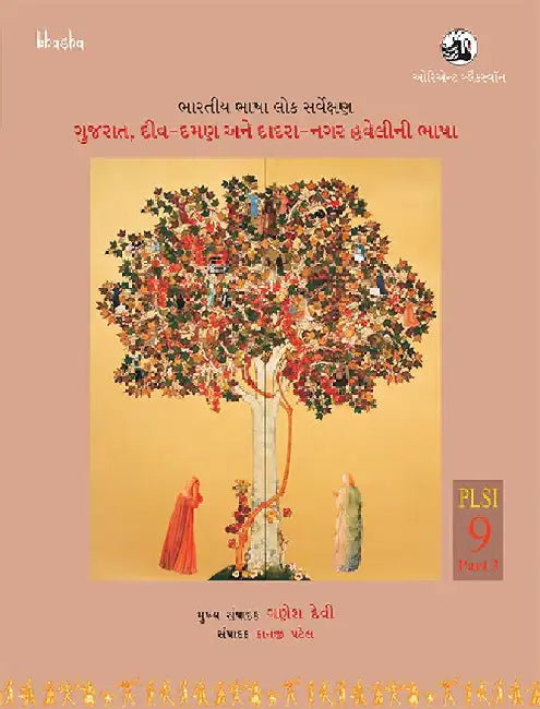 Gujarat, Diu-Daman ane Dadra Nagar Havelini Bhasha, Volume 9, Part 3 - Bharatiya Bhasha Lok Sarvekshan (Gujarati) (BBLS) by G. N. Devy (Chief Editor) and Kanji Patel (Ed.)