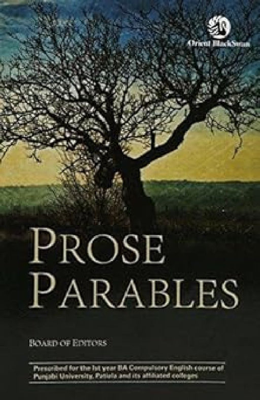 The Poetic Palette by Board Of Editors 