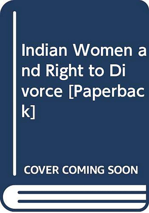 Indian Women And Right To Divorce