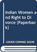 Indian Women And Right To Divorce by Era Bhatiani
